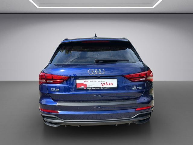 Q3 35 2.0 TDI S line