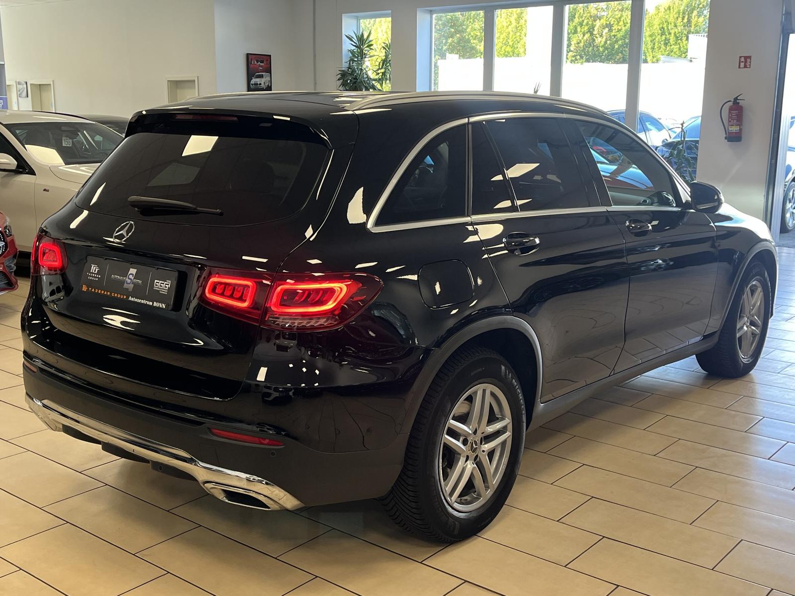 Mercedes-Benz GLC d 4Matic 360°Cam*Navi*LED*ACC*CarPlay*1H, миниатюра 4