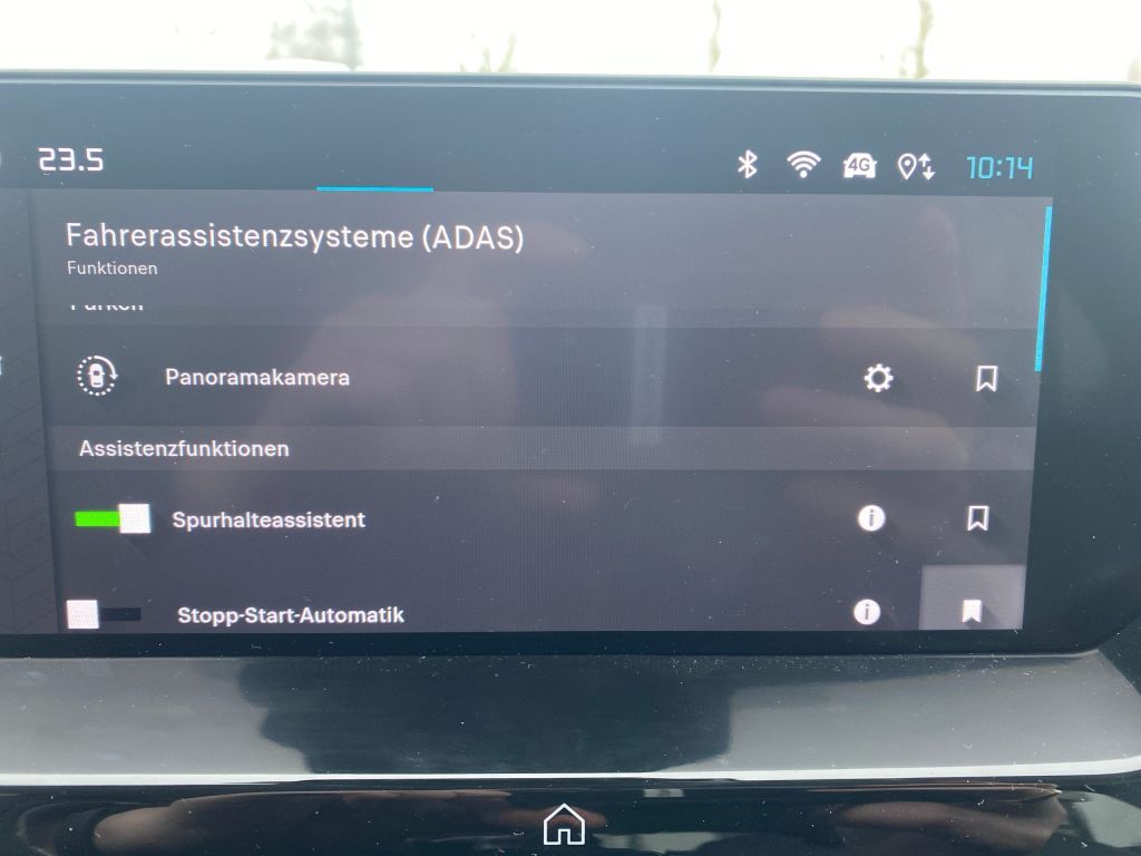 Fahrzeugabbildung Citroën C4 Benzin 130 Automatik MAX *Winter+Techno-Pak*
