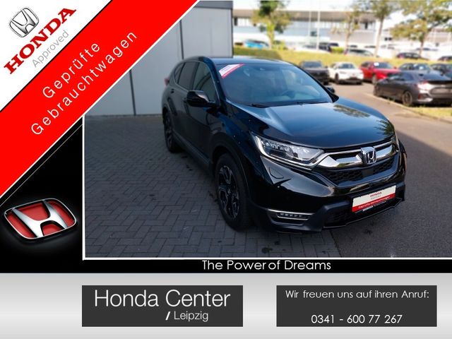 Honda CR-V 2.0 i-MMD HYBRID 2WD Sport Line Navi/LED