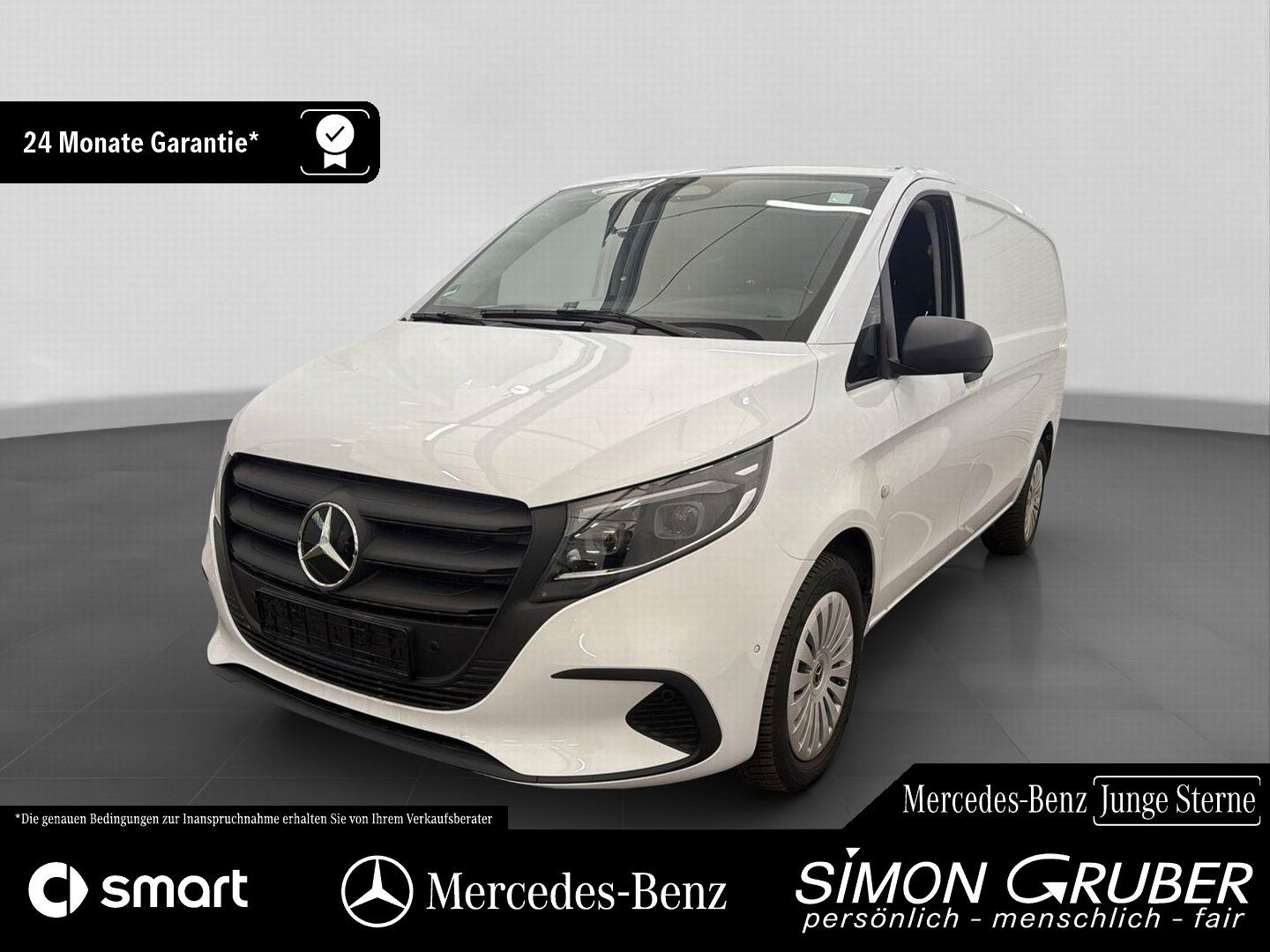 Fahrzeugabbildung Mercedes-Benz Vito 116 Kasten Lang Multibeam Sitzhzg. Kamera