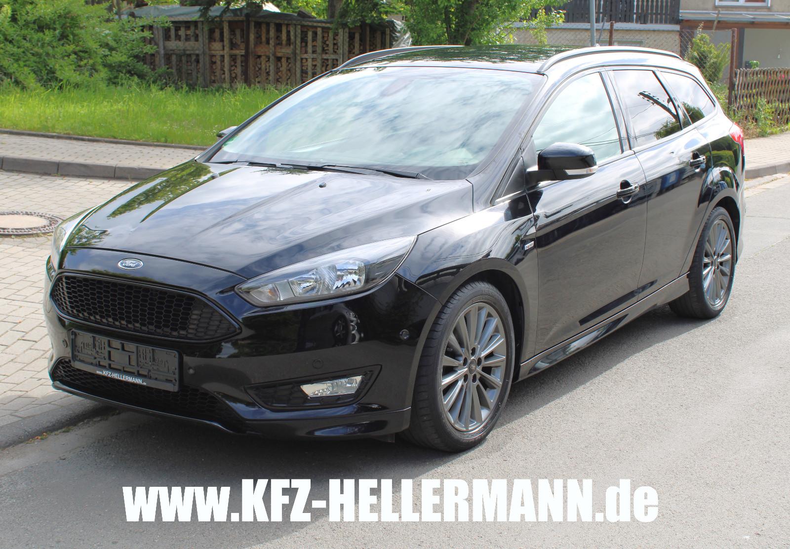 Ford Focus Turn. 1,0 EcoBoost "ST-Line"  AT-Mot.62 km