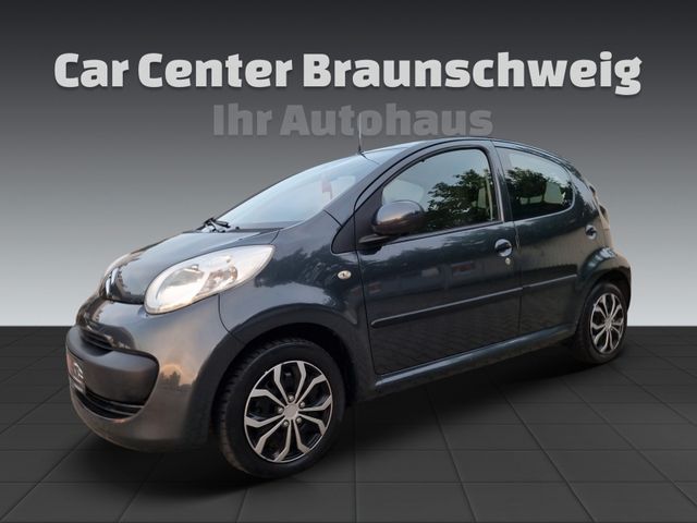 Citroën C1 1.0 Style+TÜV Neu