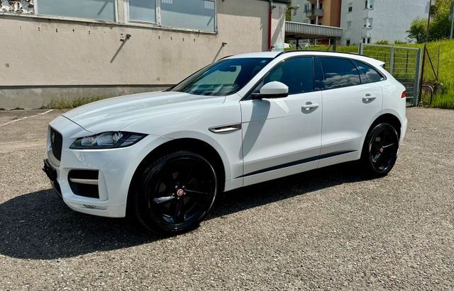 Jaguar F-Pace R-Sport / TÜV Neu / Reifen NEU