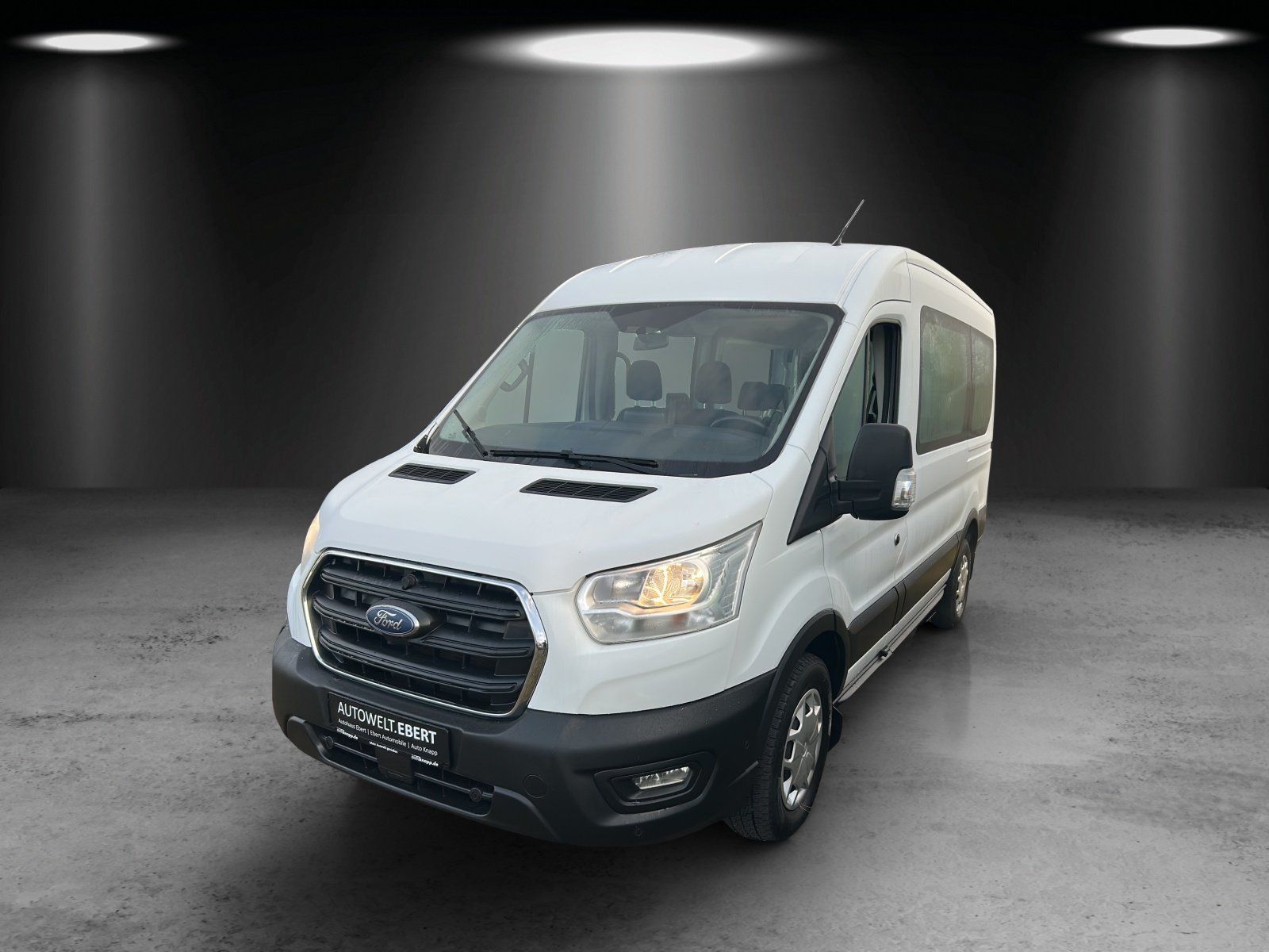 Fahrzeugabbildung Ford Transit 350 L2H2 VA Trend