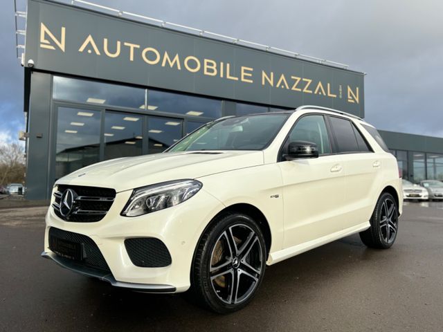 Mercedes-Benz GLE 43 AMG*DESiGNO*PANO*LUFT*EL AHK*21.ZOLL*VOLL