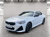 BMW M240i xDrive Coupé LiveCockpitProf Kamera HiFi - BMW M240i in Bonn