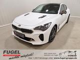 Kia Stinger 3.3 T AWD GT AT LED|HuD|GD|1.Hand - gebrauchte Kia Stinger aus dem Jahr 2021
