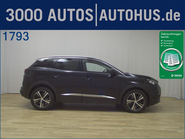 Peugeot 3008 1.5 BlueHDi 130 Allure T-Leder Navi LED RFK