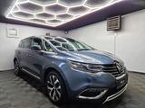 Renault Espace V|AUTOM|PANO|EGSD|7SITZE|LEDER|NAVI|LED|R - Renault Kleinbus 7-Sitzer