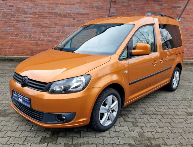 Volkswagen Caddy JAKO-O Trendline