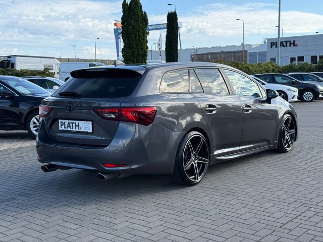Toyota Avensis 1,8-l T. Sports – Sportfahrwerk
