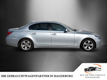 BMW 520 - 3