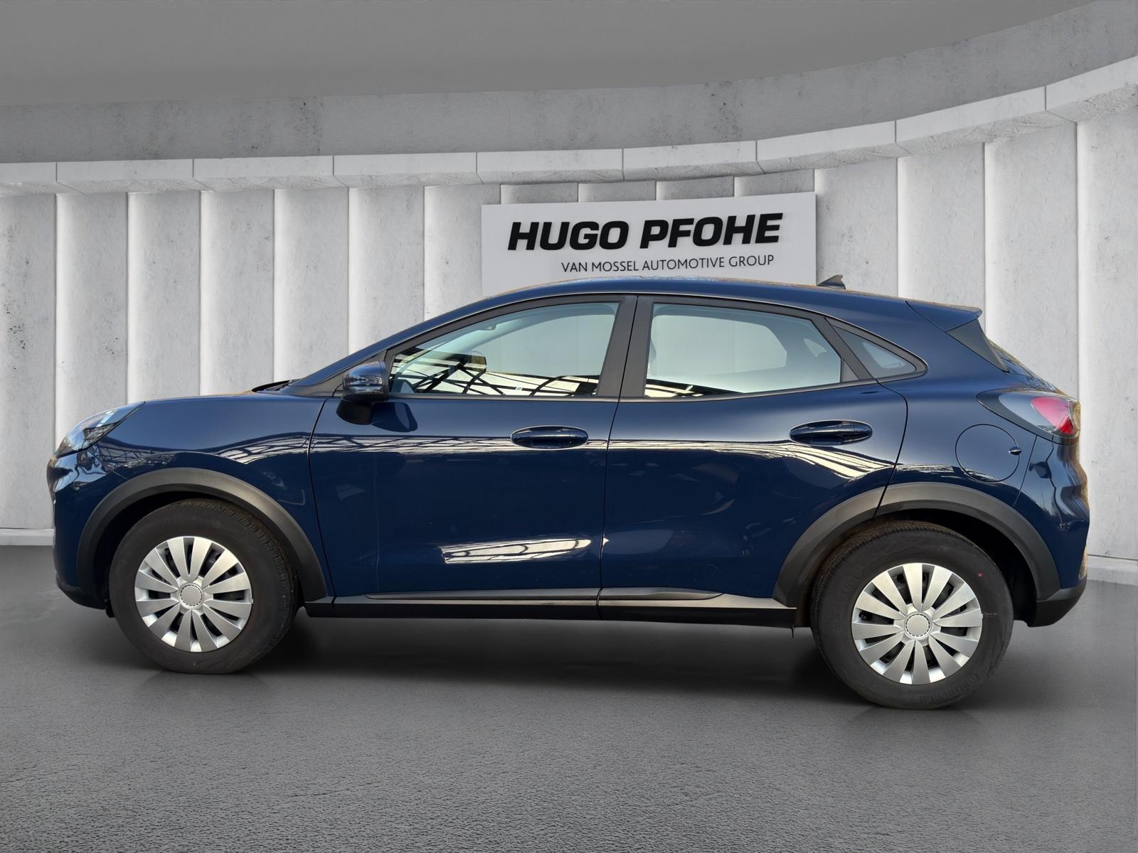 Ford Puma Cool & Connect 70kW