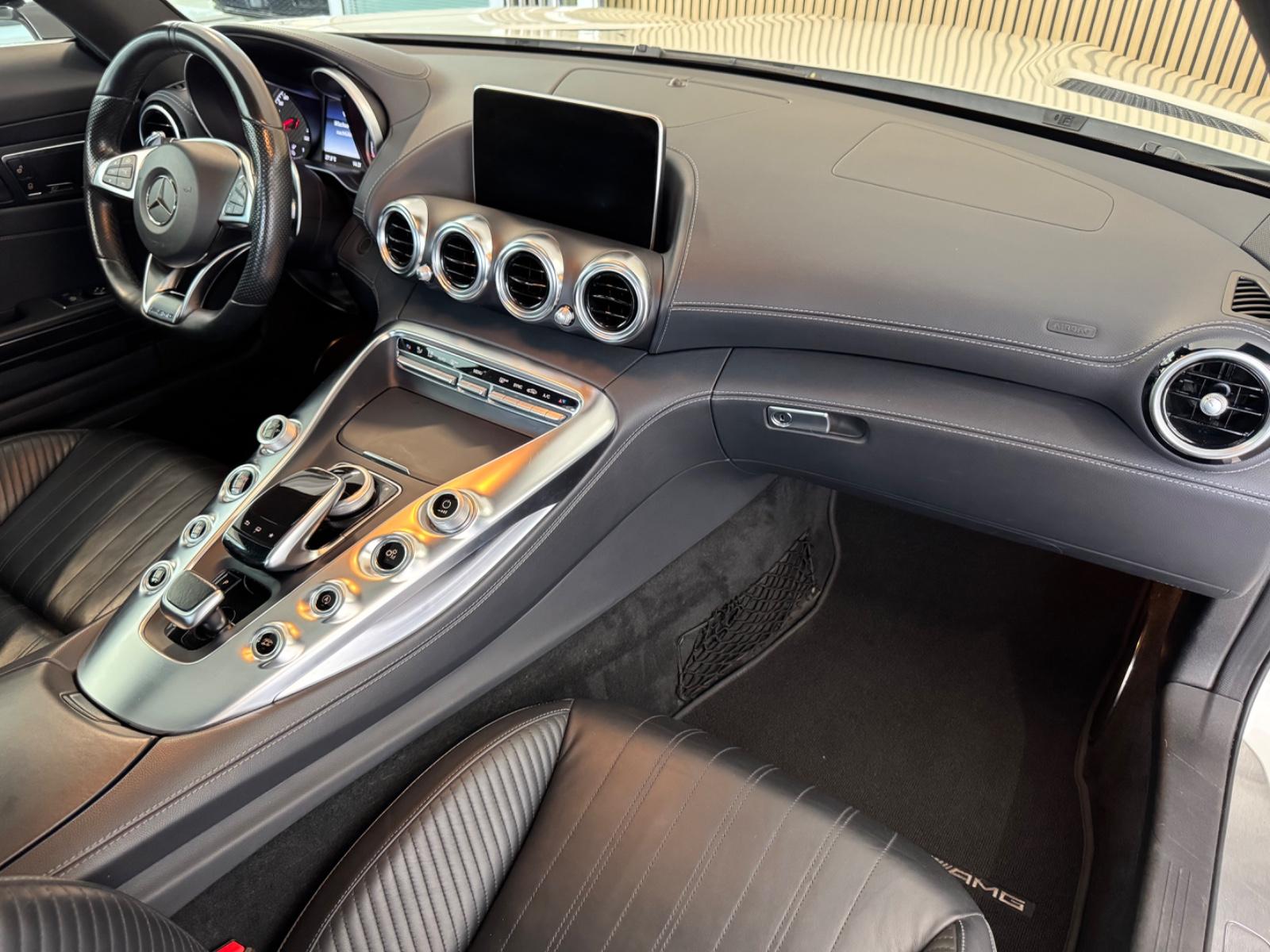 Mercedes-Benz AMG GT Coupé *Kamera/PANO/BURMES./KEYLESS/MEMORY
