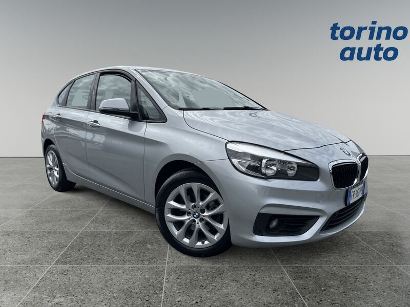 BMW 218 Active Tourer