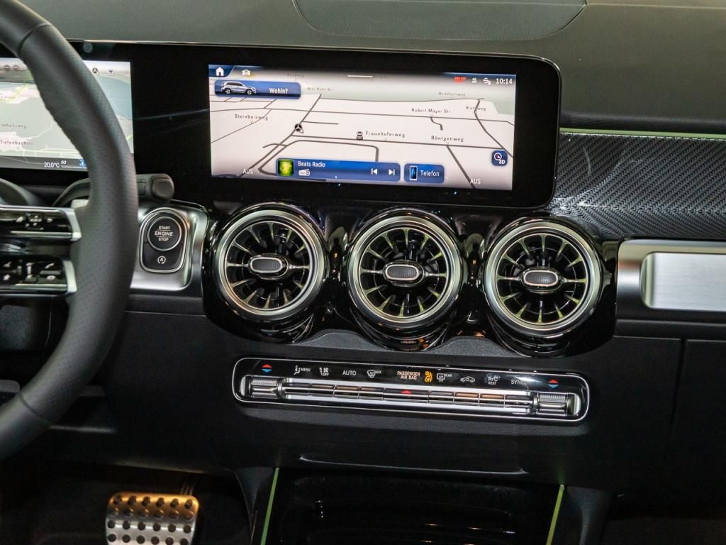 Mercedes-Benz GLB 220 d 4M Special Edition AMG AHK 360 MBeam foto 15