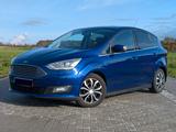 Ford C-Max Titanium, 8x bereift/Winterpacket/Navi