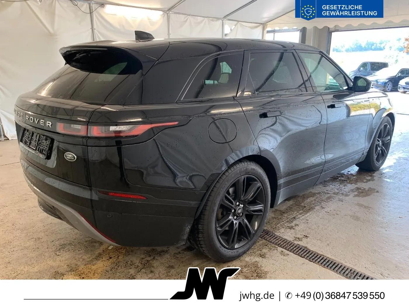 Land Rover Range Rover Velar D300 SE AWD virtCockp Matrix ACC 360°, миниатюра 4