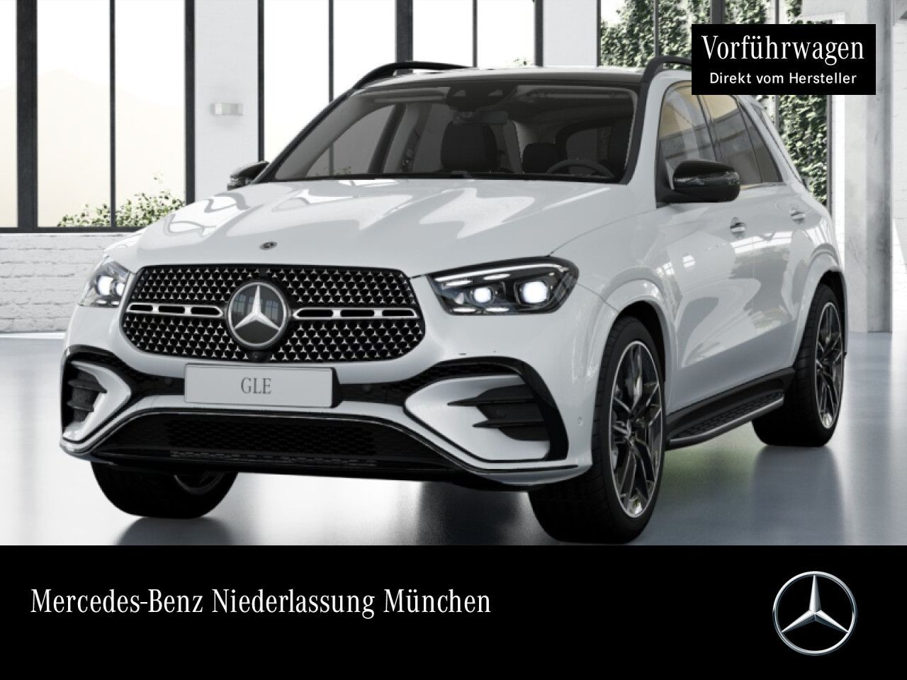 Mercedes GLE 450 - 1