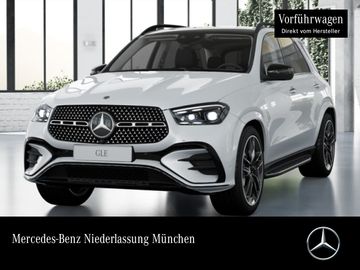 Mercedes GLE 450 - 1