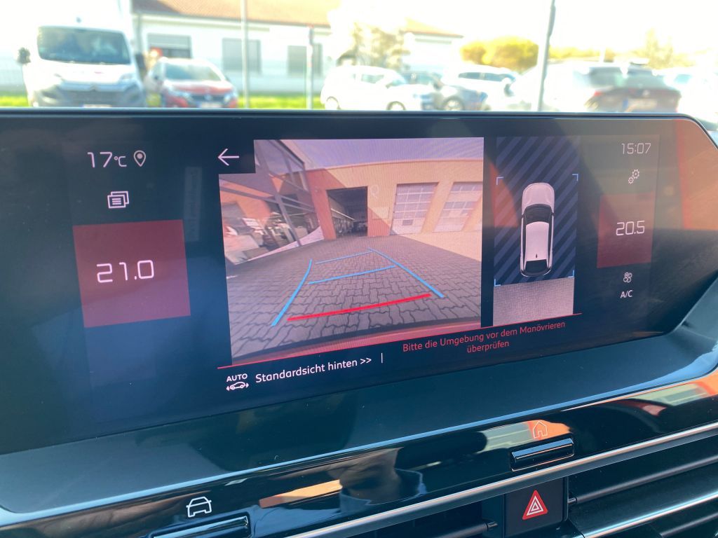Fahrzeugabbildung Citroën C4 PureTech 130 Stop&Start FEEL PACK *Kamera*