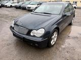 Mercedes-Benz C 180 Kompressor ELEGANCE - Mercedes-Benz C-Class aus 2003