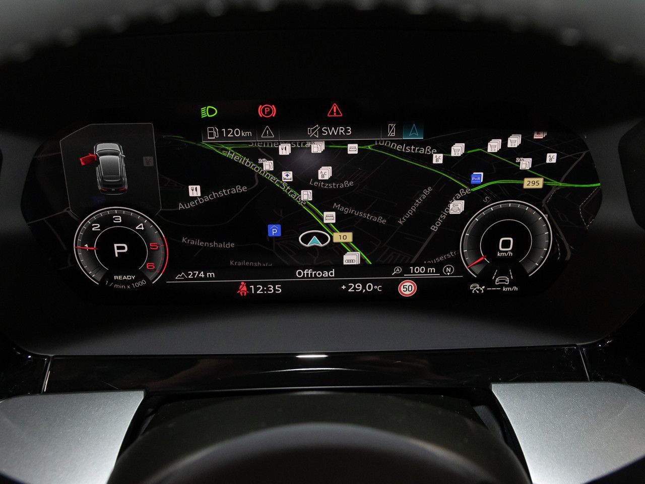 Audi A3 - Bild 16