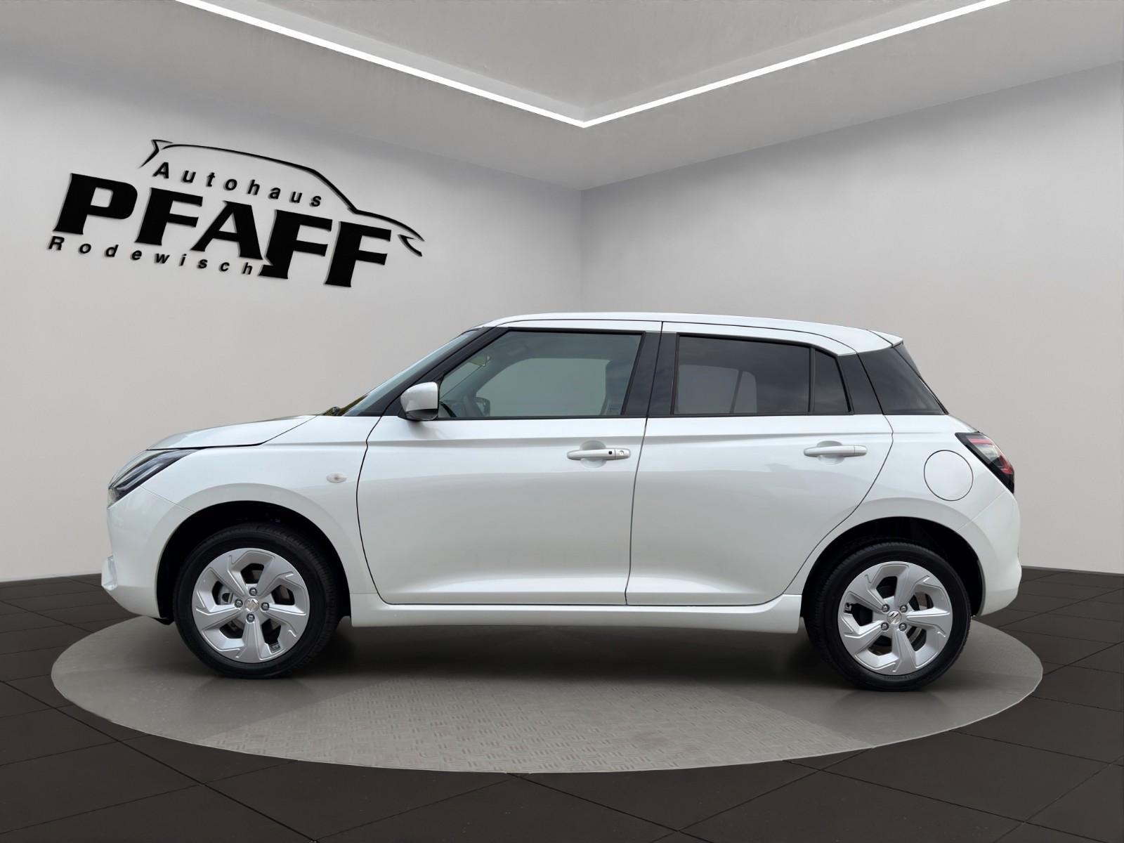 Suzuki Swift 1.2 HYBRID 4x4 COMFORT ALLRAD | NEU