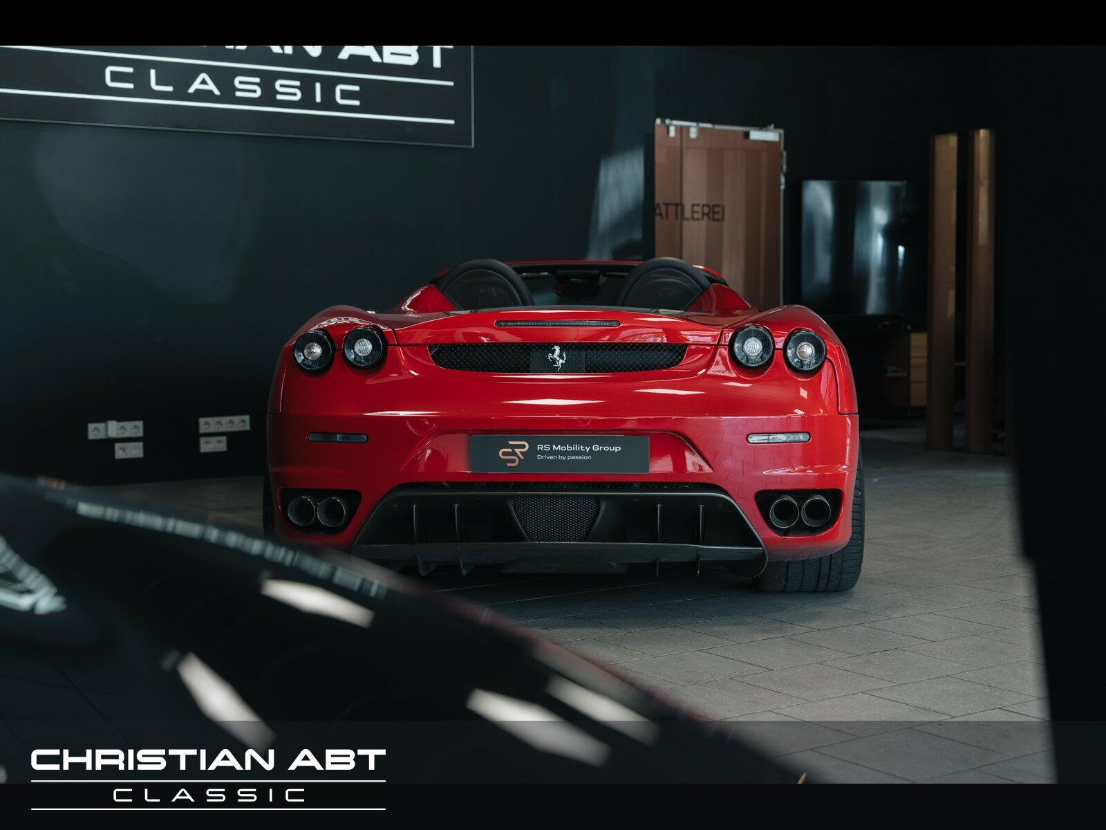 Fahrzeugabbildung Ferrari F430 Novitec * Carbon * F1 * Sportsitze * 2. Han