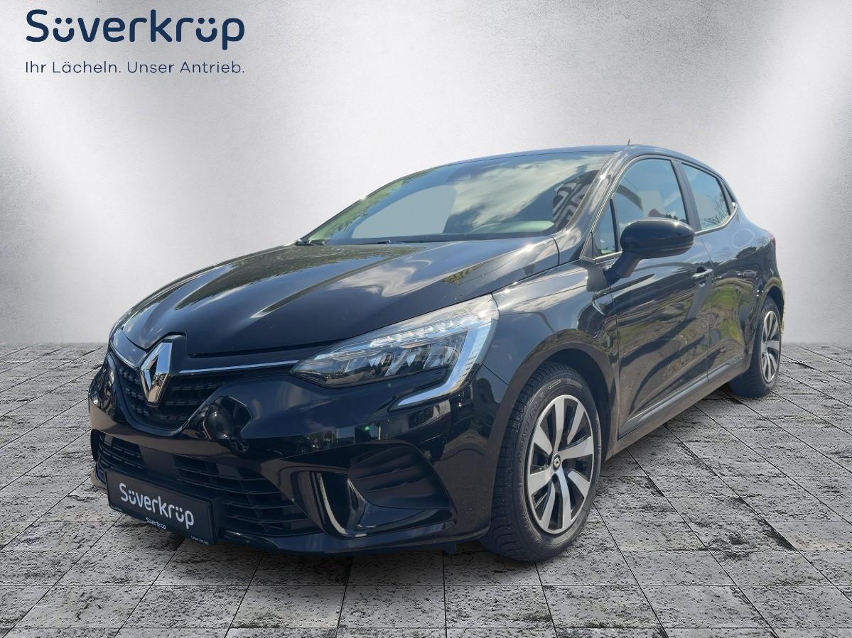 Renault Clio Equilibre TCe 90