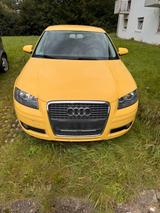 Audi Verkaufen Audi A3  1.6 Fsi . Baujahr 12.12... - Audi A3: V6