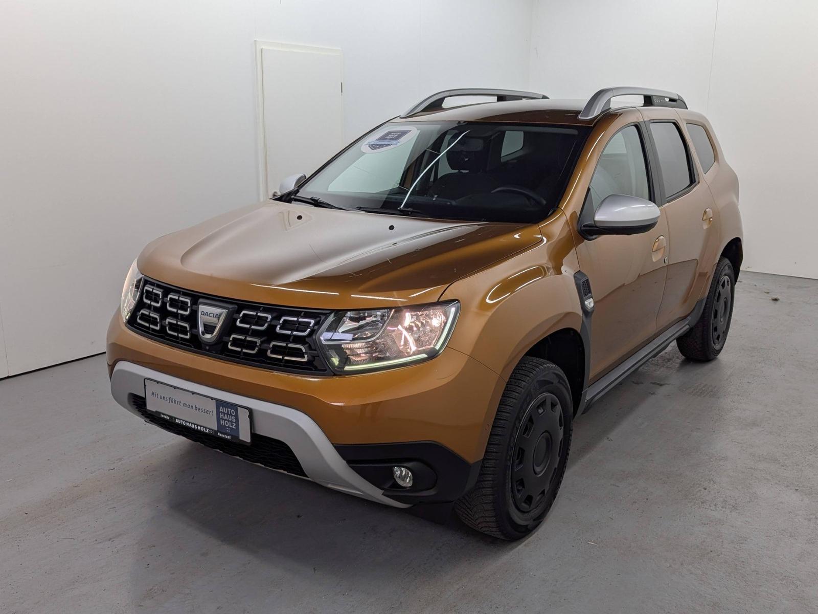 Dacia Duster 1.3 TCe Anniversary Multiview Keycard
