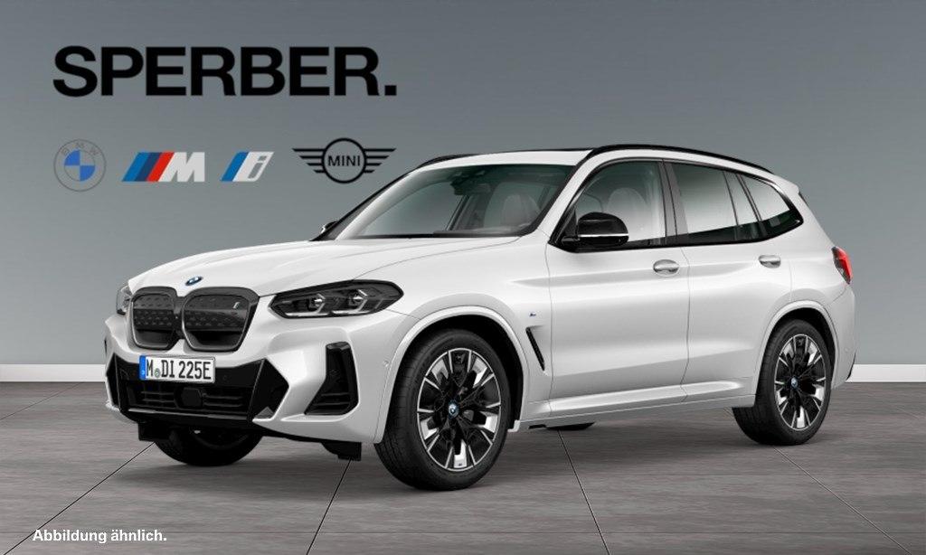 BMW iX3 20 Zoll*Komfortzugang*Harman Kardon*