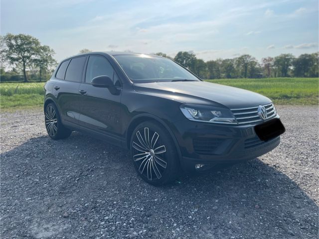 VW Touareg 3.0 V6 TDI 4Motion*AHK3.5T*XENON*LUFT 