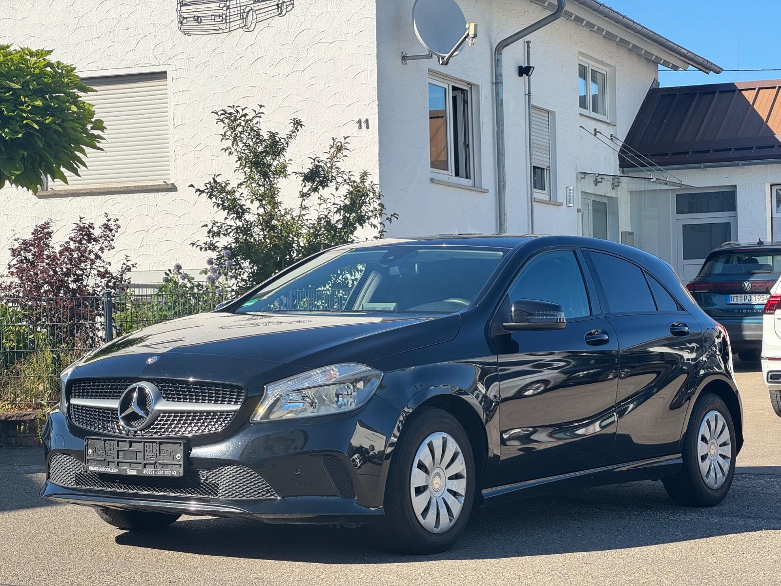 Mercedes-Benz A 180d CDI*AUTOMATIK*TEMP*SZH*