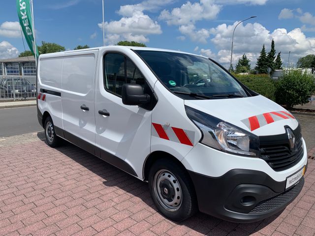 Renault Trafic Kasten L2 LANG Komfort Bott Regale