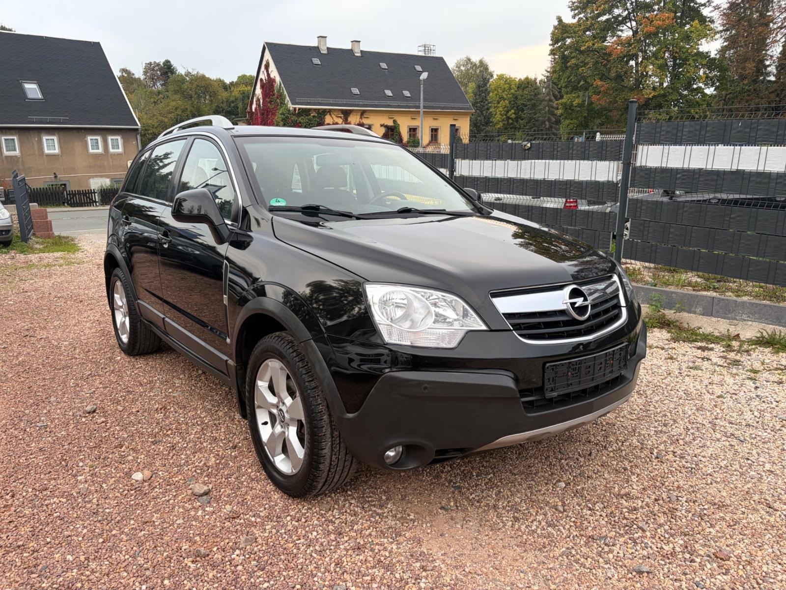Opel Antara