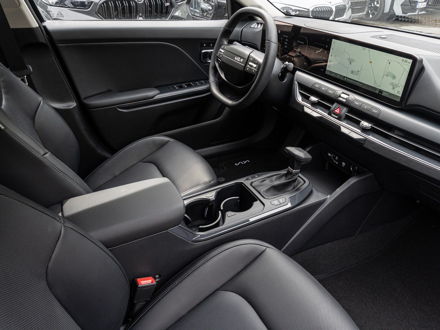 Kia K4 - Bild 4