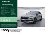 Skoda Karoq 1.5 TSI DSG Sportline - Skoda Karoq Jahreswagen