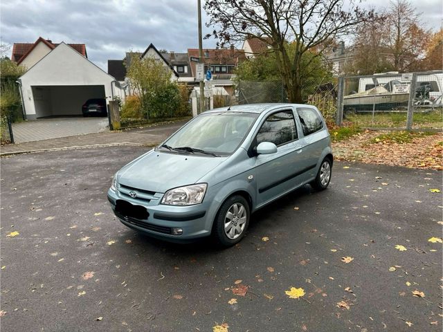 Hyundai Getz 1.3 65TKM *TÜV NEU, KLIMA*