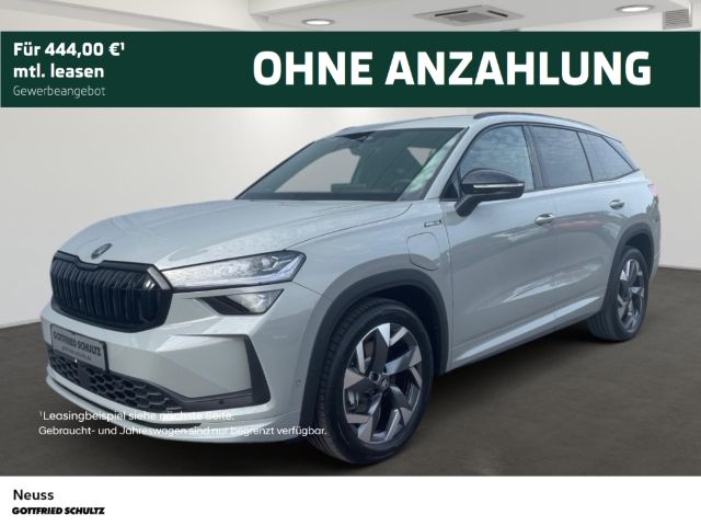 Skoda Kodiaq Sportline 1.5 TSI iV 204 PS DSG PANO AHK 