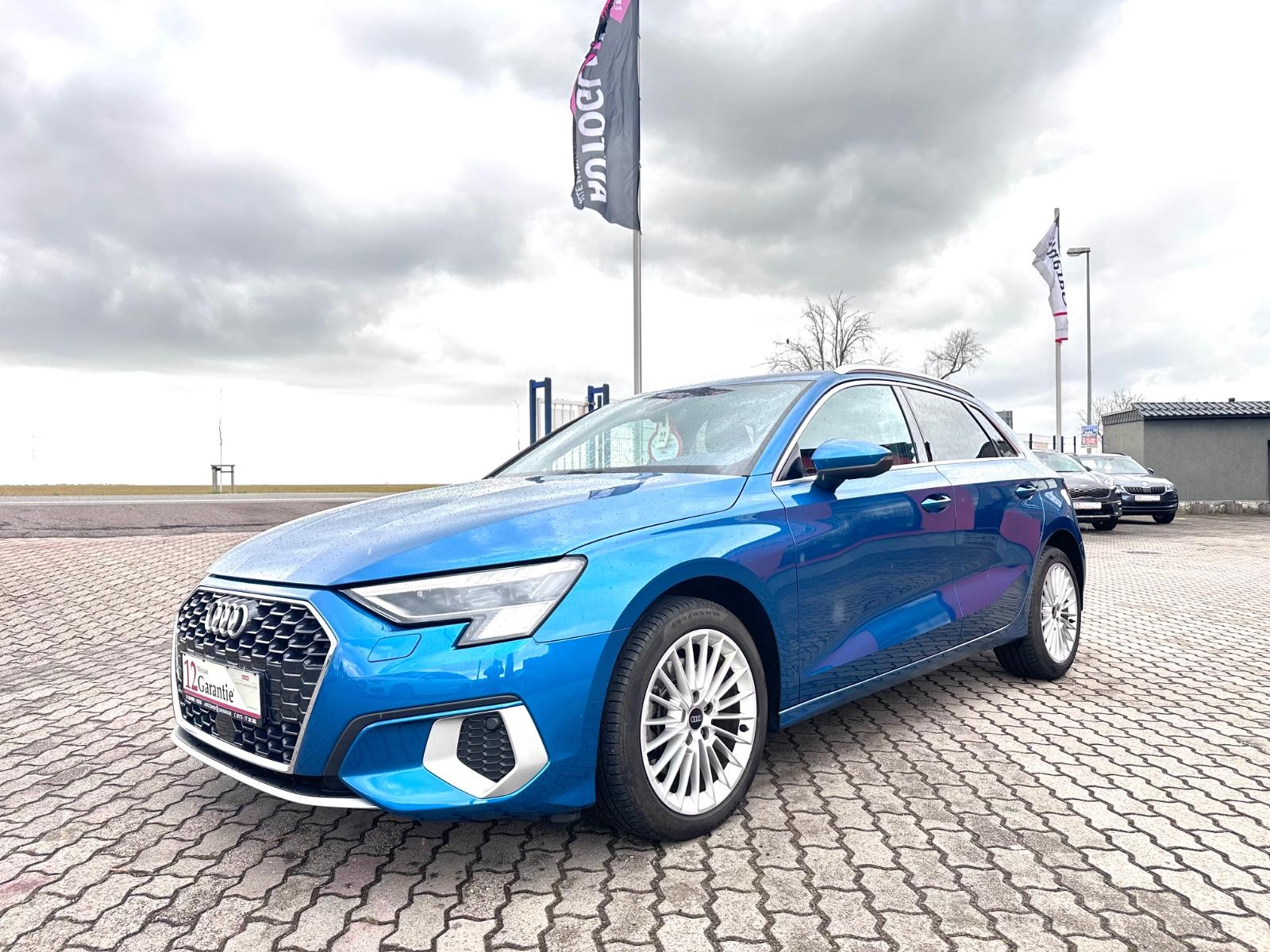 Audi A3 Sportback 35 TFSI advanced*Aut.*1 Hand*