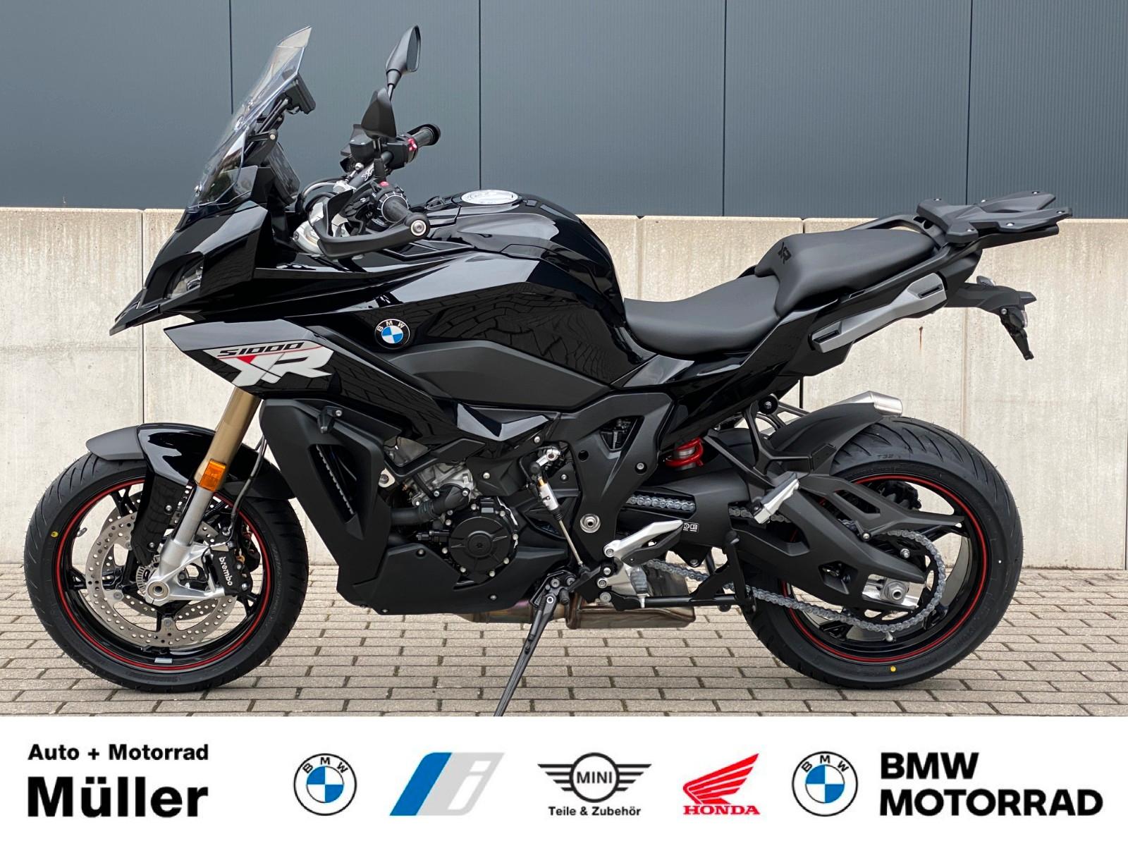 BMW S 1000 XR (Finanz. mögl)