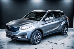 DFSK Seres 3 Luxury*FINANZIERUNGSPRÄMIE JETZT SICHERN