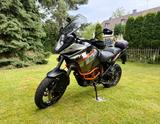 KTM 1190 Adventure ABS Grey - KTM ENDURO