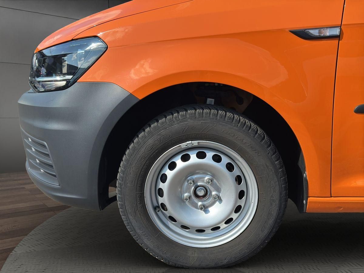 Caddy Kasten BMT 1.4 TGI GRA PDC h KLIMA