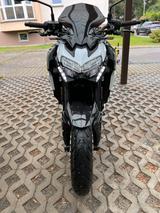Kawasaki Z900, Baujahr 2021, Farbe: Weiß - Kawasaki Motorräder in Chemnitz