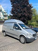 Mercedes-Benz Mercedes Vito Hochdach Automatik - gebrauchte Mercedes-Benz Vito aus dem Jahr 2007