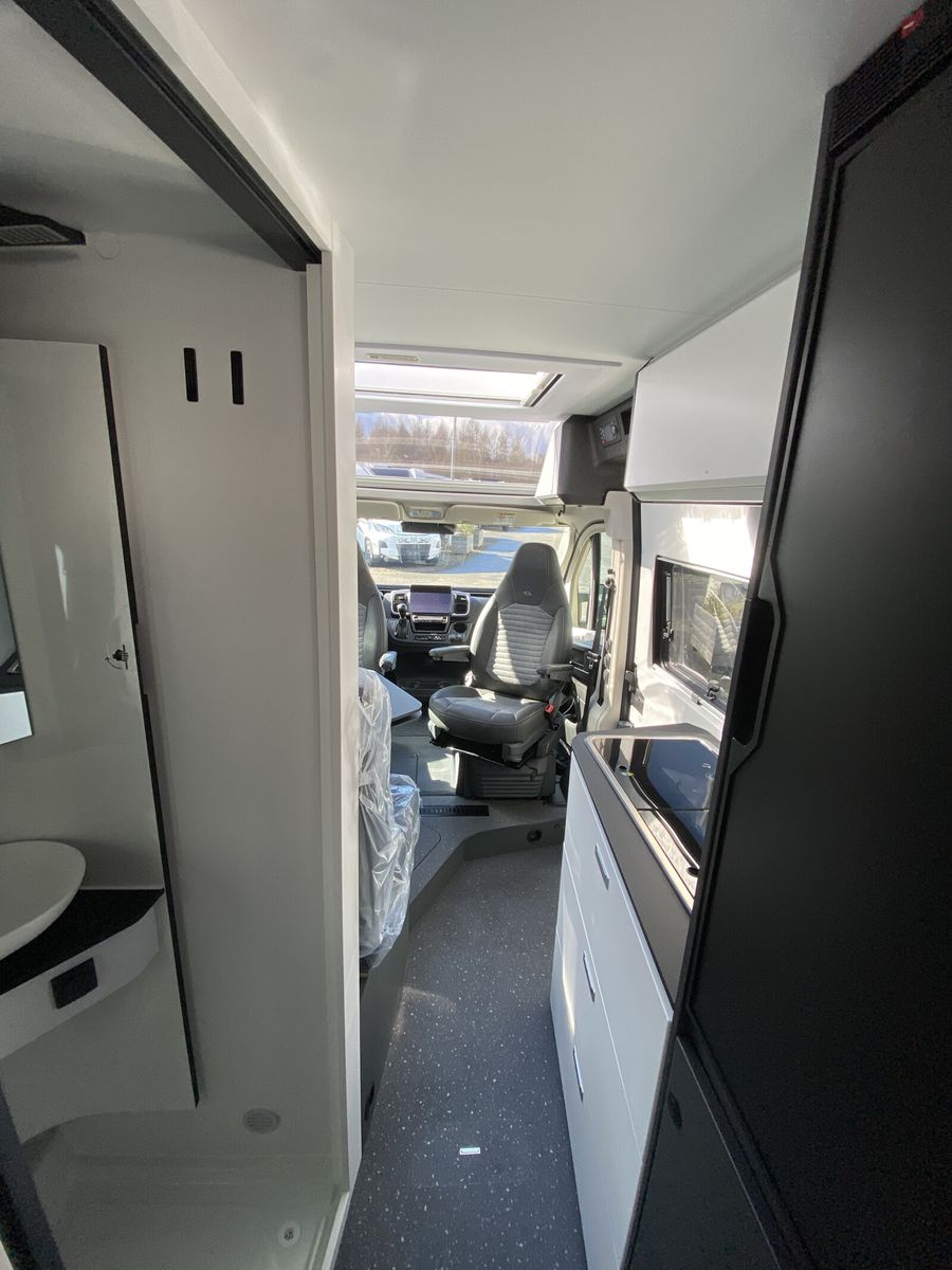Fahrzeugabbildung Adria Twin Edition 600 SPB Markise,SOlar,LED,Navi+DAB